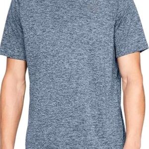 UA Blue The Tech Tee Loose Fit Shirt XXL
